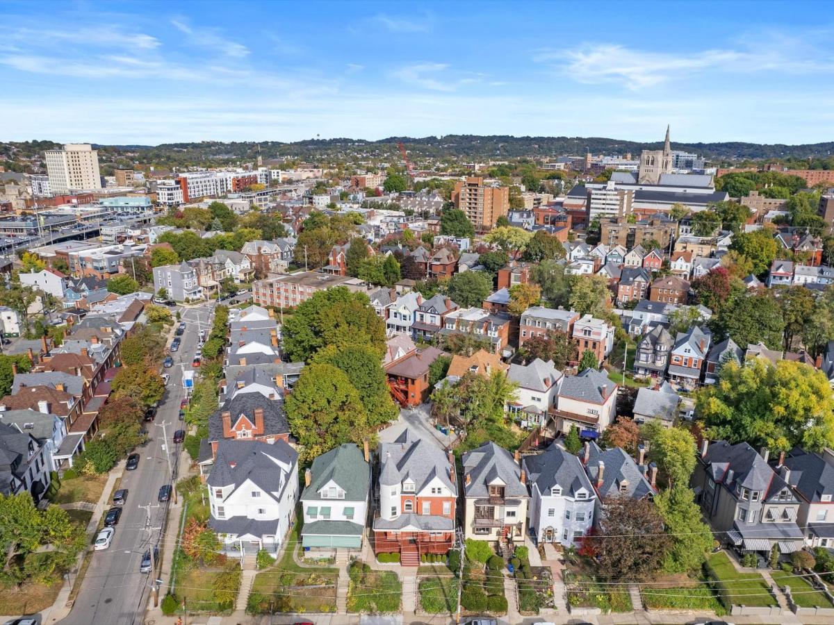 Shadyside, Pittsburgh, Modern And Cozy 1 Bedroom Unit3 With Free Parking Exterior foto