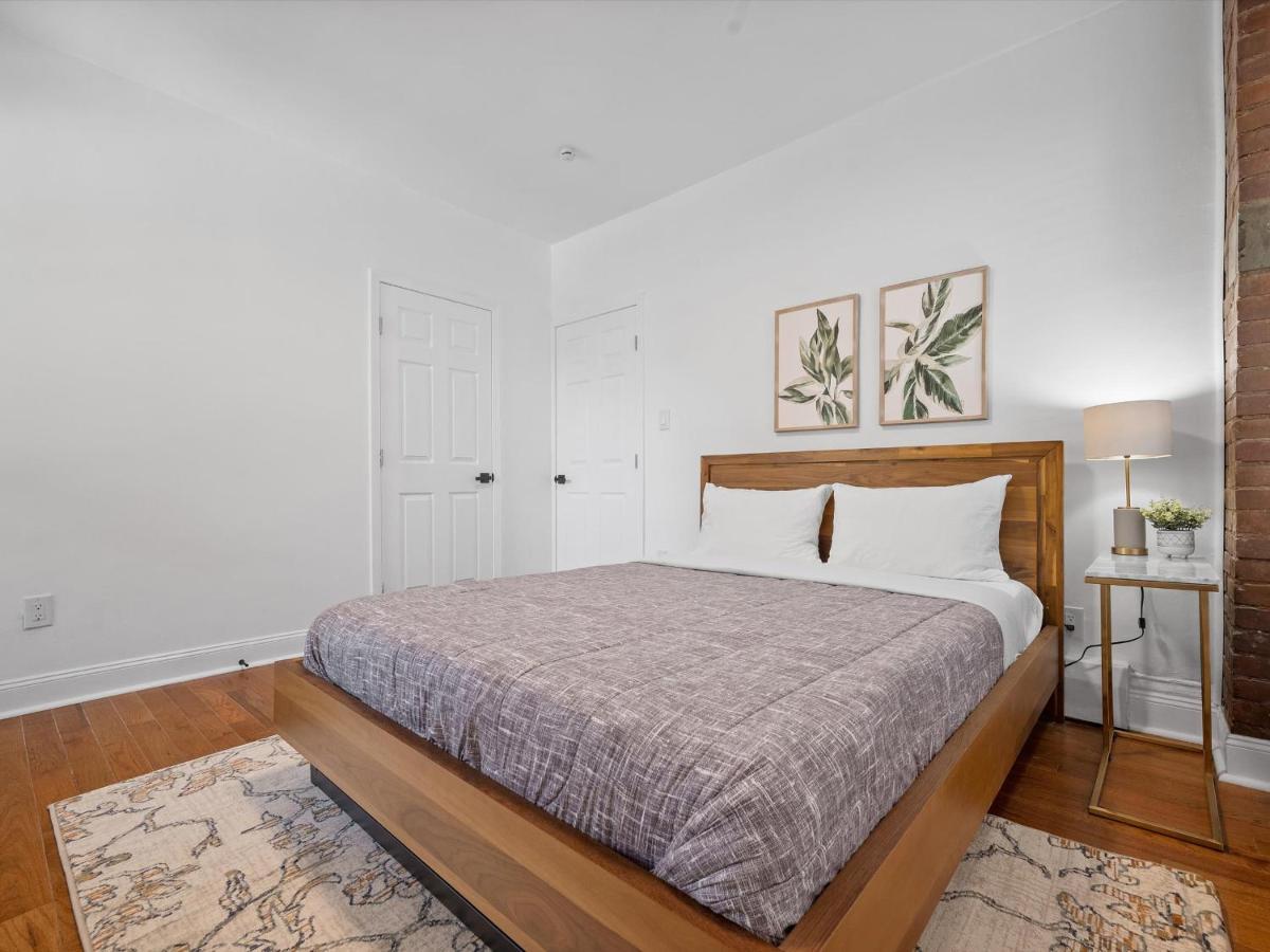 Shadyside, Pittsburgh, Modern And Cozy 1 Bedroom Unit3 With Free Parking Exterior foto